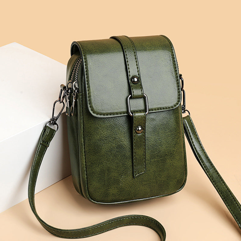 Retro-Handytasche