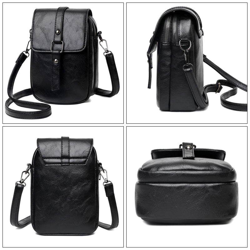 Retro-Handytasche