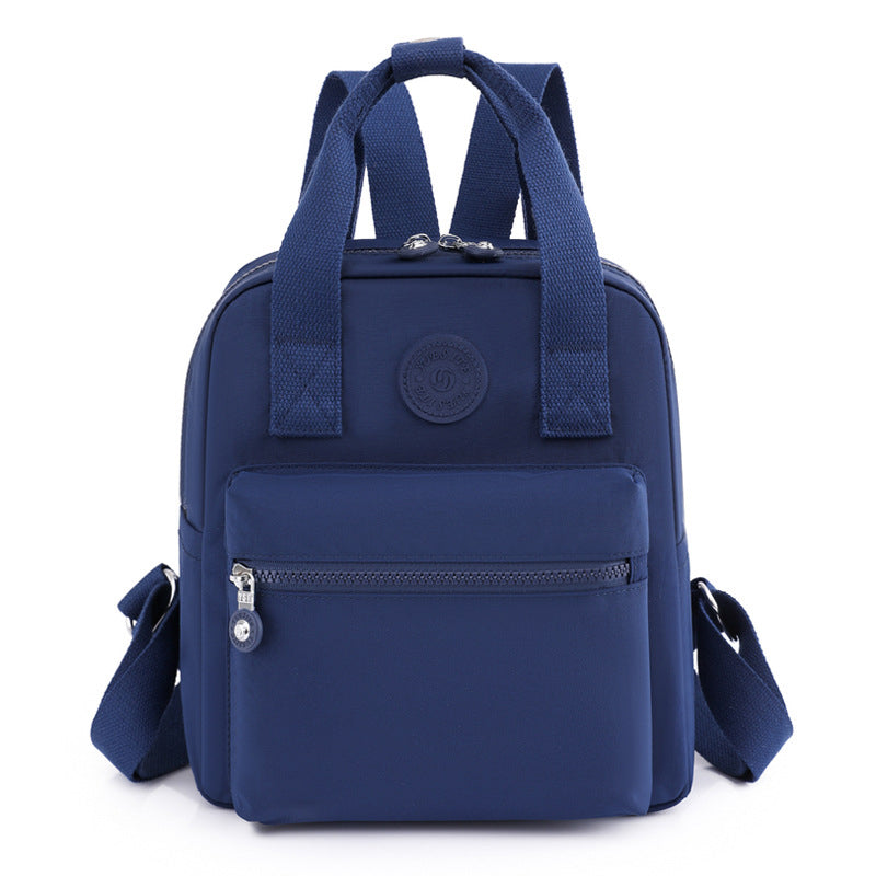 Superleichter Rucksack Wasserdichte Nylonstofftasche