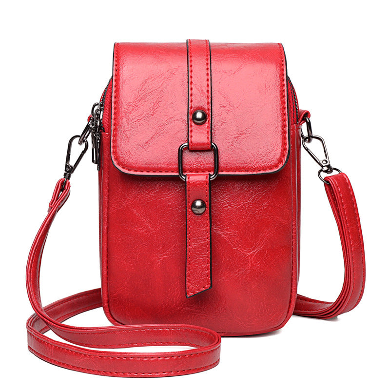 Retro-Handytasche