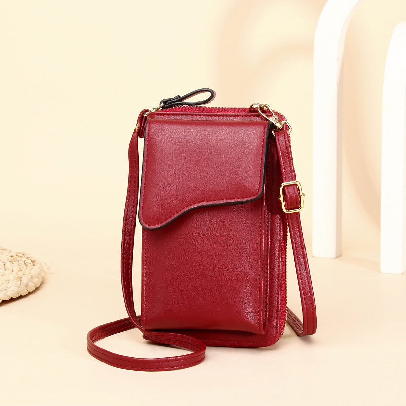 Kreative Modische Einfarbige Handytasche
