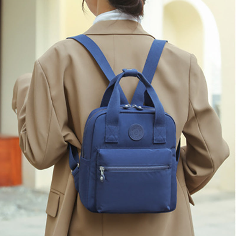 Superleichter Rucksack Wasserdichte Nylonstofftasche