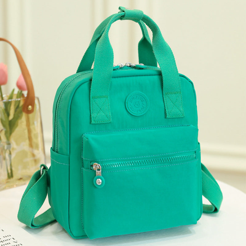 Superleichter Rucksack Wasserdichte Nylonstofftasche