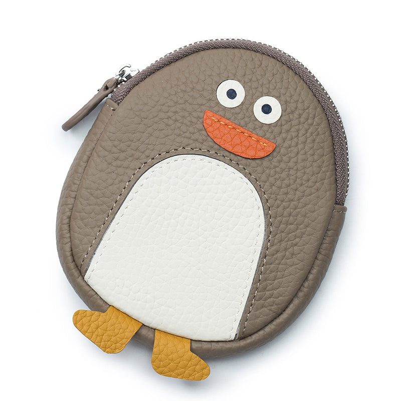 Niedliche Und Kreative Pinguin-Geldbörse