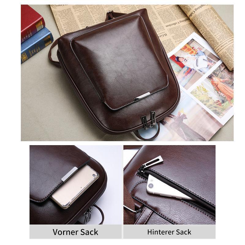 Retro Modischer Rücksack