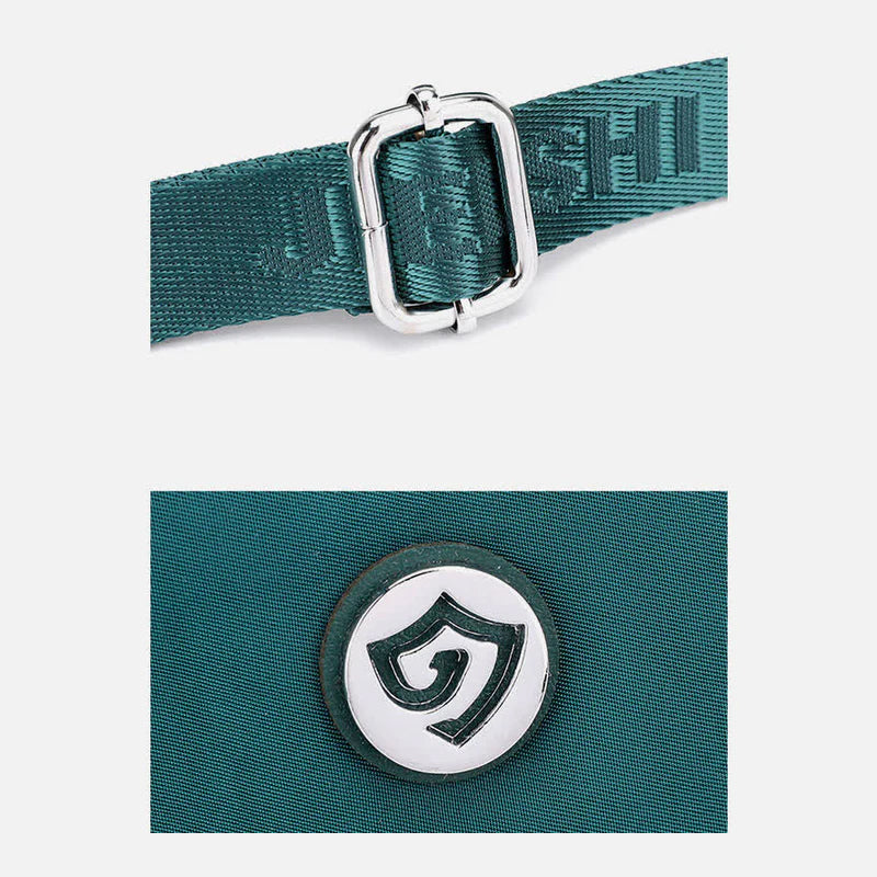 Modetasche aus Nylon mit großem Fassungsvermögen