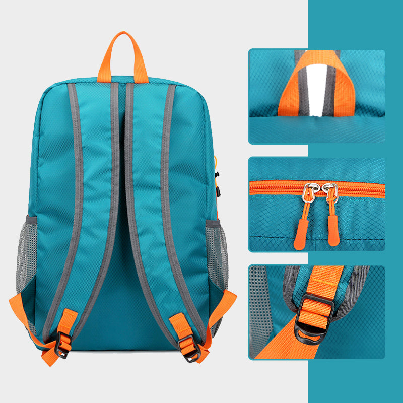 Multifunktionaler Faltbarer Outdoor-Reiserucksack