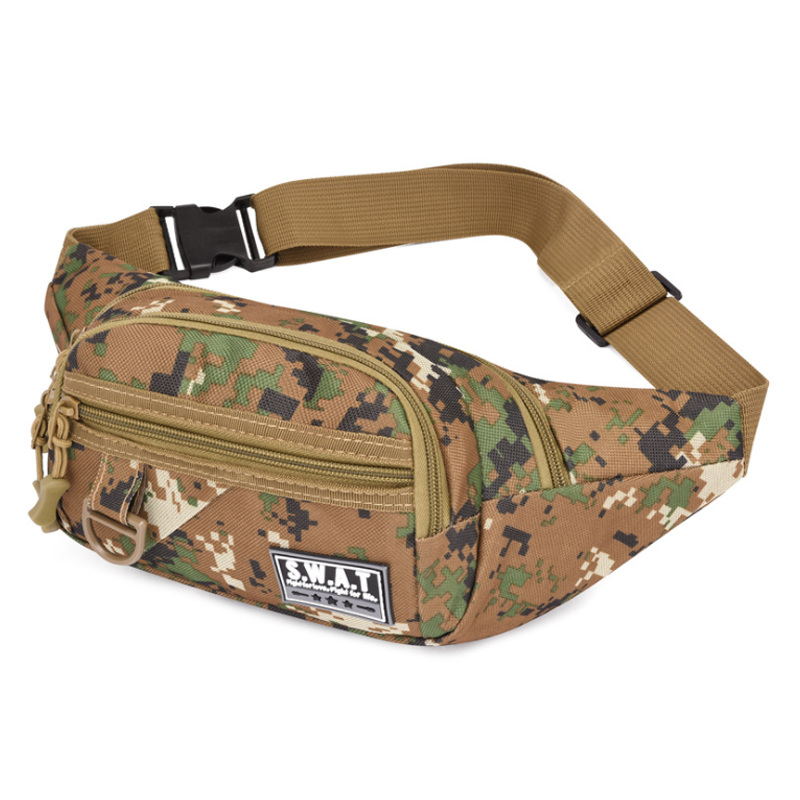 Wasserdichte Outdoor-Sport Brusttasche für Herren