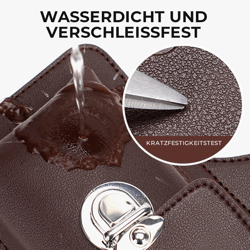 Vertikale Handy-Gürteltasche
