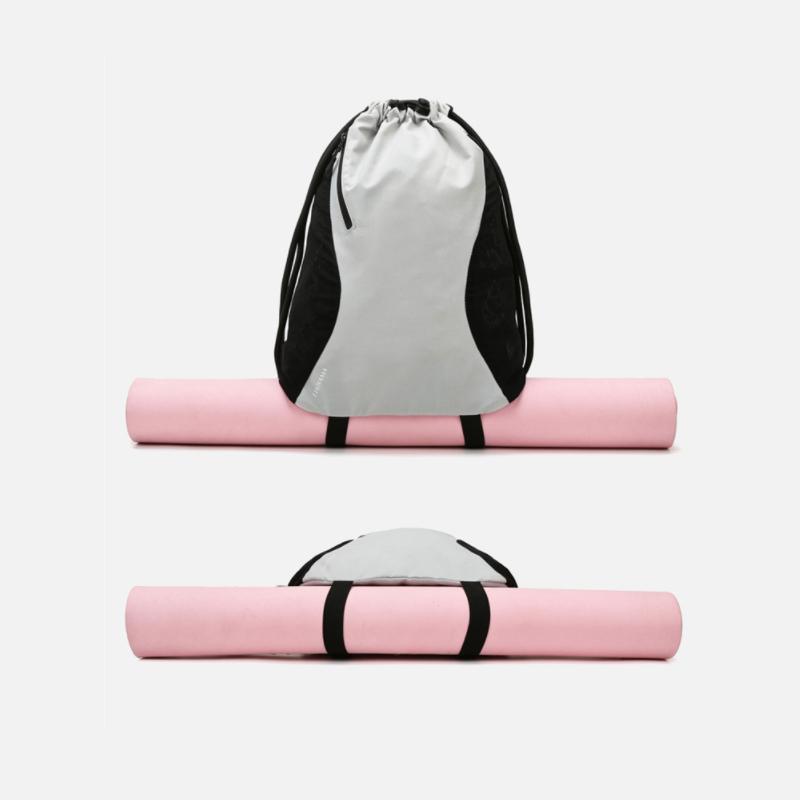 Lässiger stylischer Yoga Rucksack