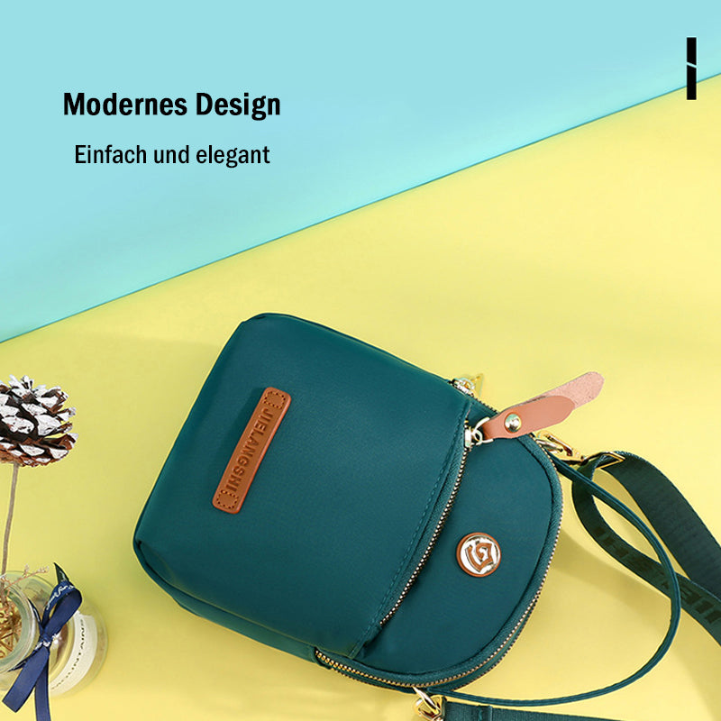 Wasserdichte Trendige Umhängetasche Aus Nylon