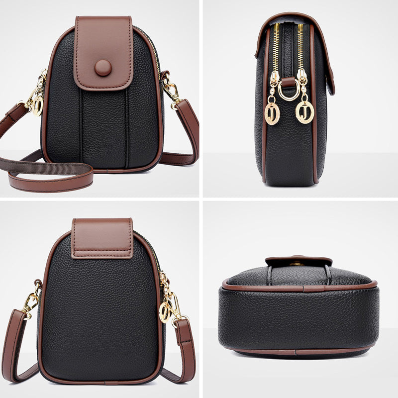 Damen Mini Umhängetasche