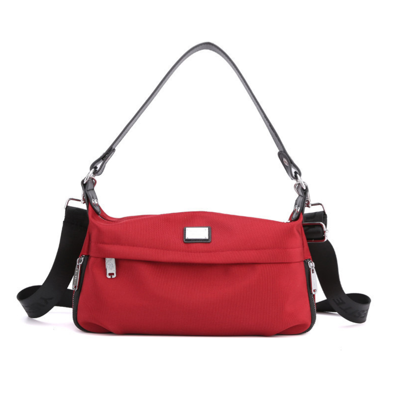 Damen Multifunktionale Modische Nylonhandtasche