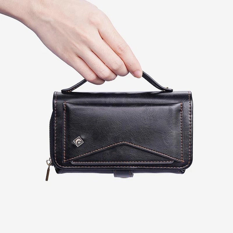 3-in-1 Retro-Handytasche