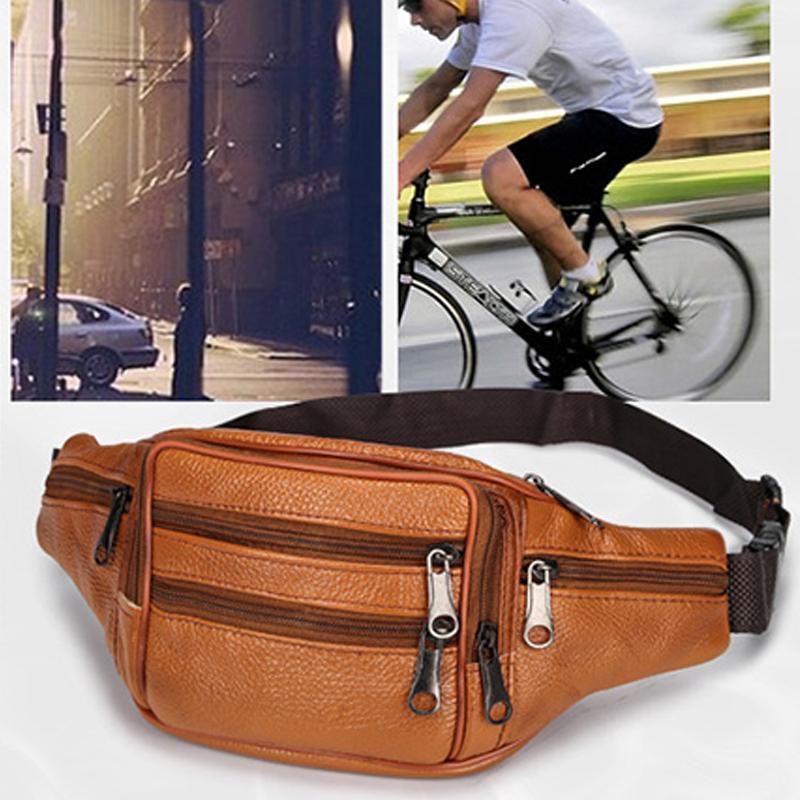 Gürteltasche für Radfahren im Freien