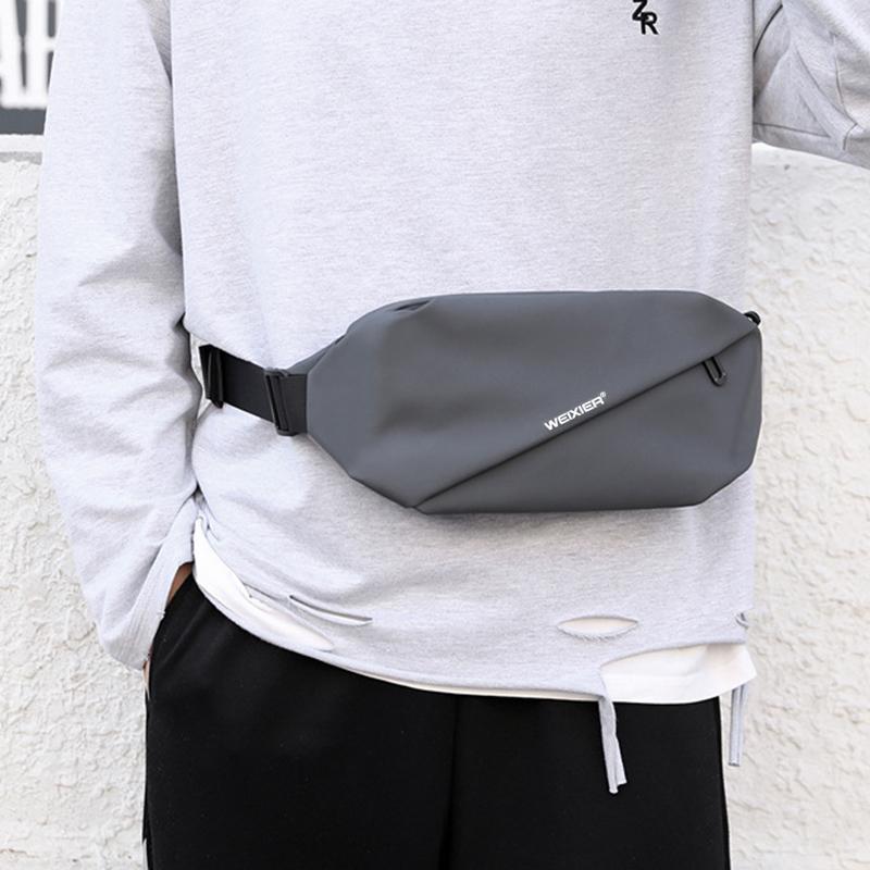 Multifunktionale Brusttasche