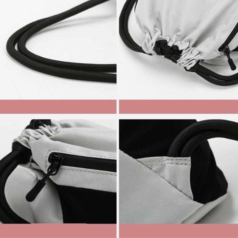 Lässiger stylischer Yoga Rucksack