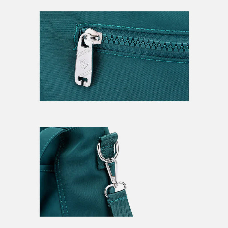 Modetasche aus Nylon mit großem Fassungsvermögen