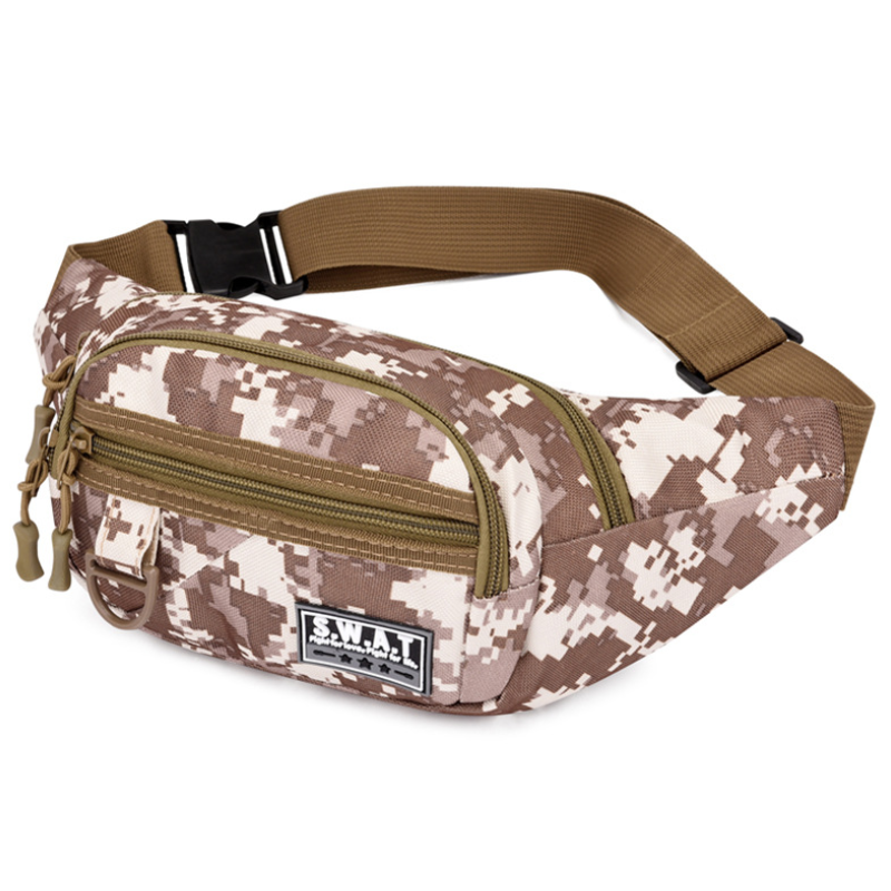 Wasserdichte Outdoor-Sport Brusttasche für Herren