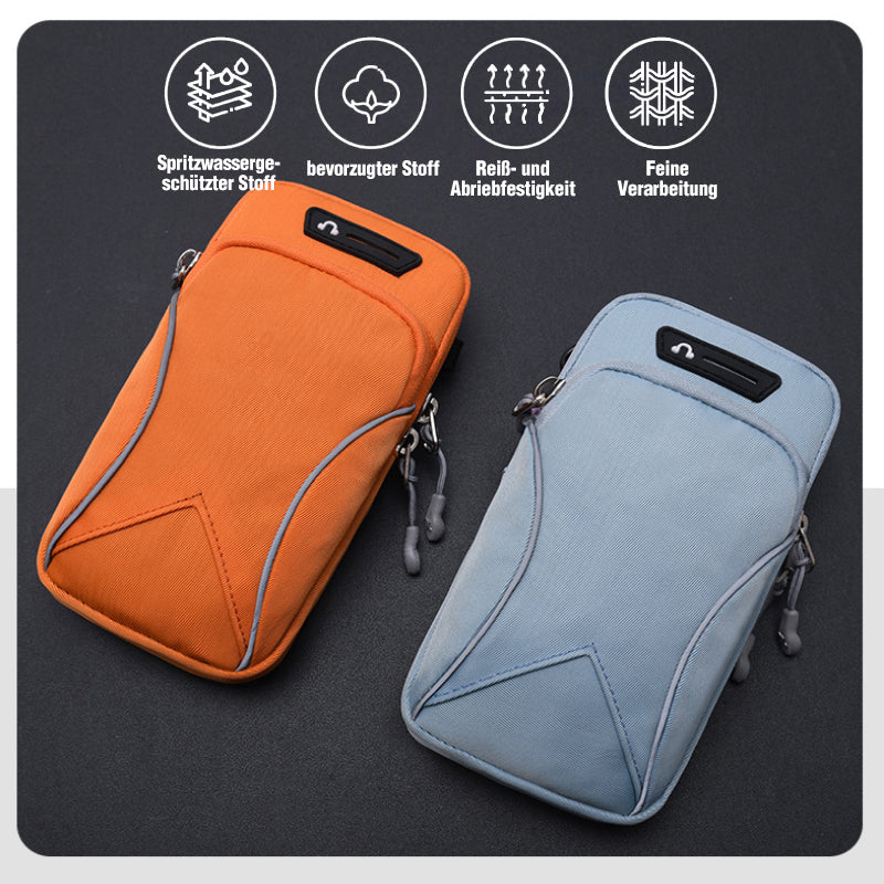 Handy-Armtasche für den Outdoor-Sport