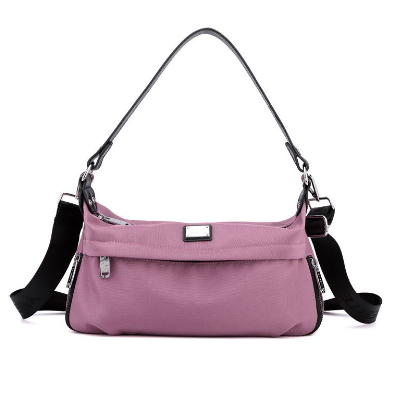 Damen Multifunktionale Modische Nylonhandtasche