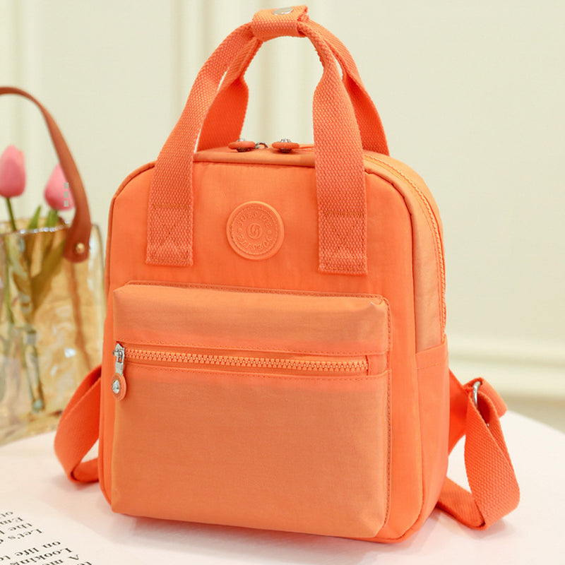 Superleichter Rucksack Wasserdichte Nylonstofftasche