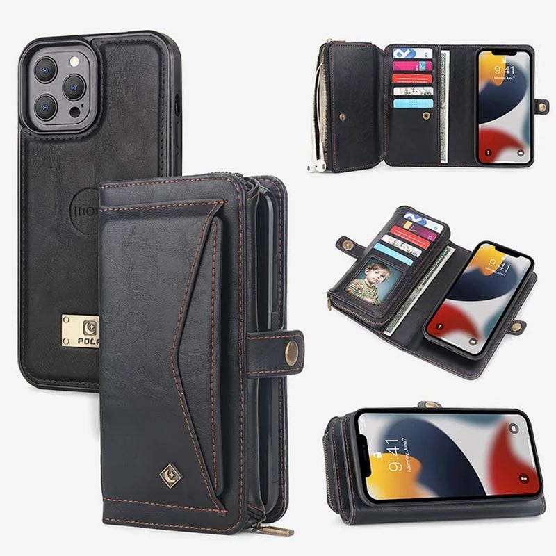 3-in-1 Retro-Handytasche