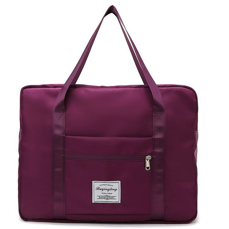 Tragbare Reisetasche Mit Großem Fassungsvermögen