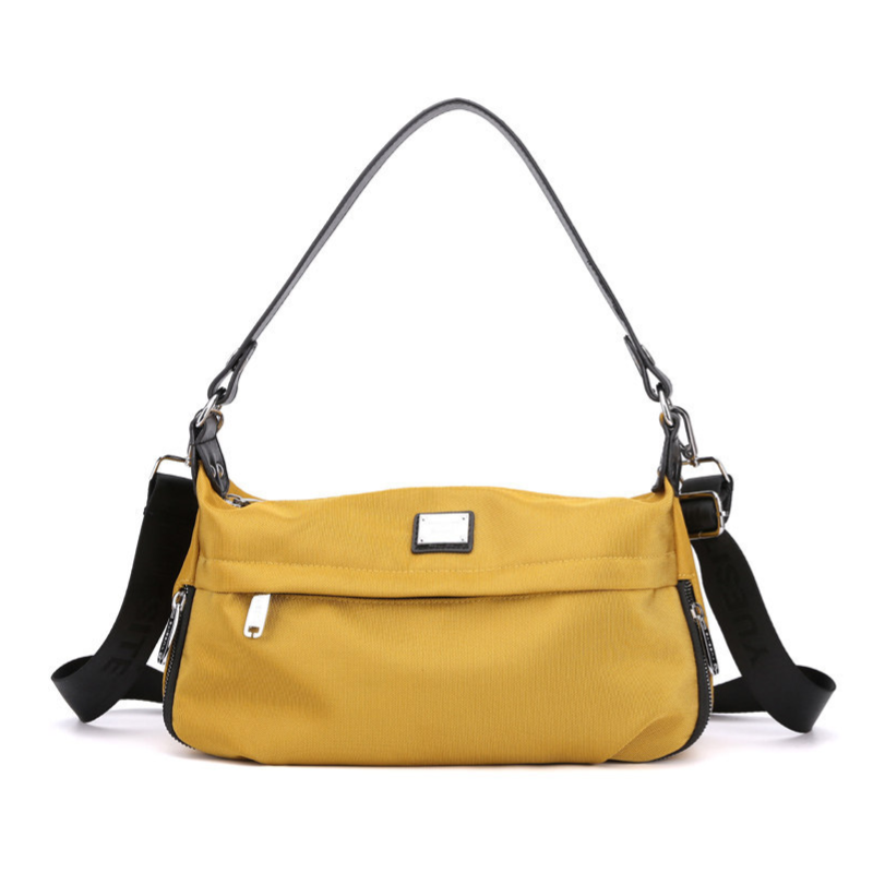 Damen Multifunktionale Modische Nylonhandtasche