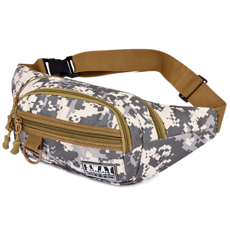 Wasserdichte Outdoor-Sport Brusttasche für Herren