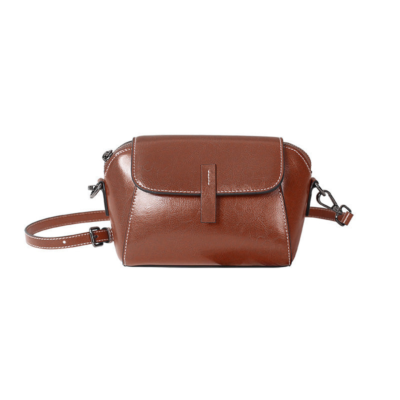 Mode Leder Handytasche
