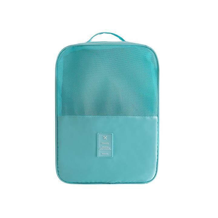 Reiseschuhtaschen, Faltbare wasserdichte Schuhbeutel Organizer