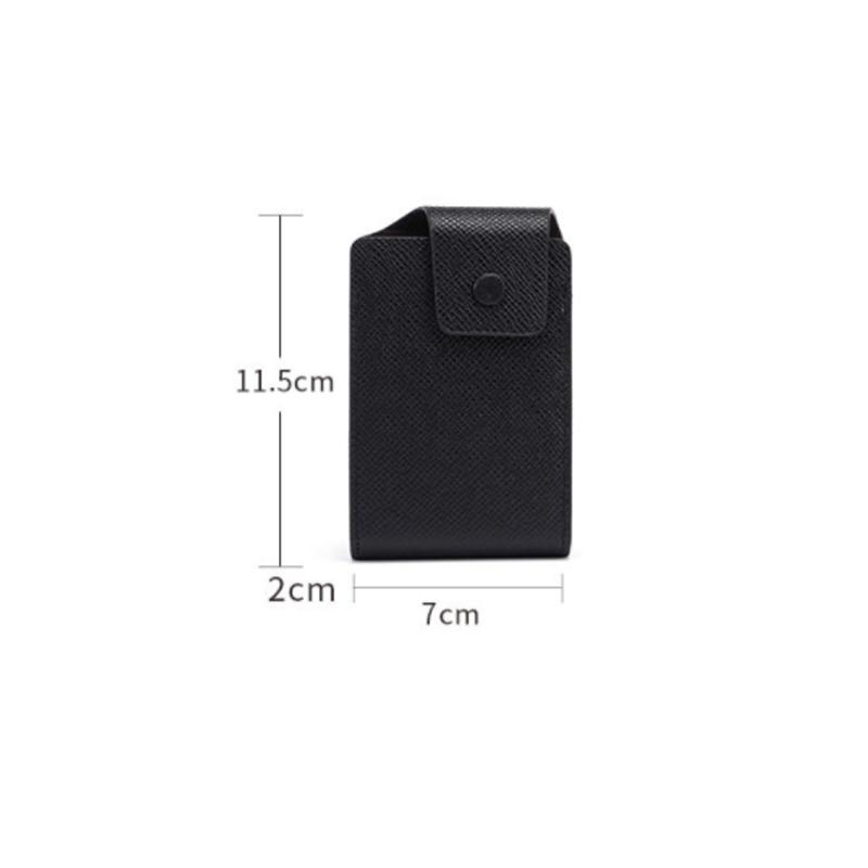 Multifunktionale ID-Tasche mit Schnalle für Herren