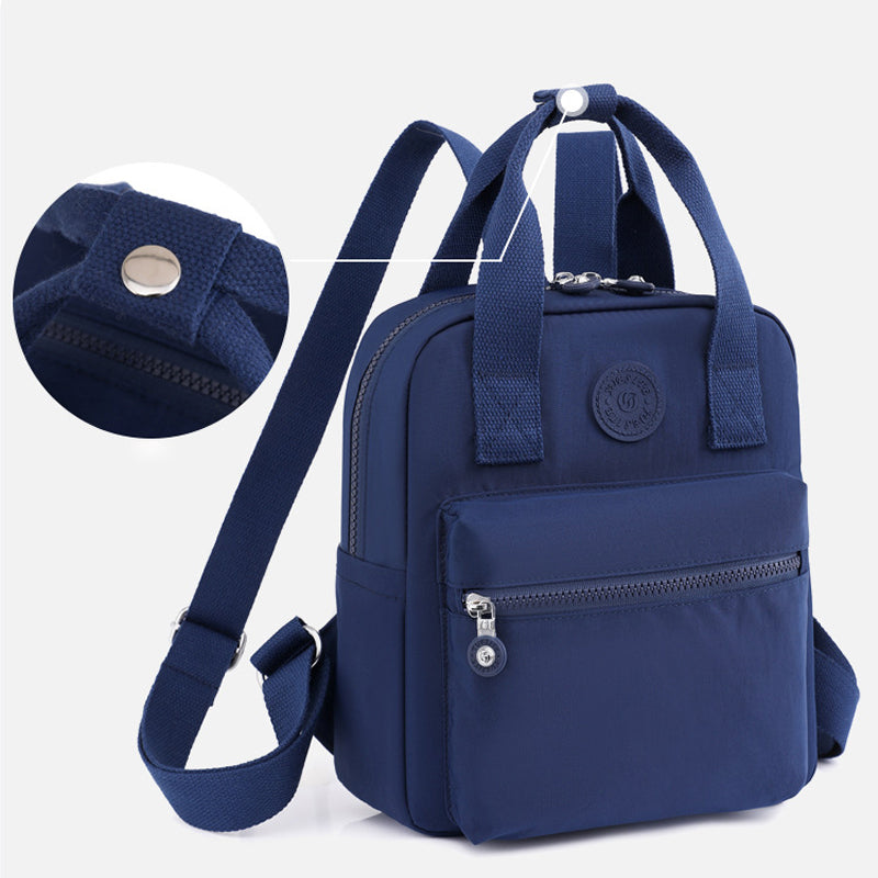 Superleichter Rucksack Wasserdichte Nylonstofftasche