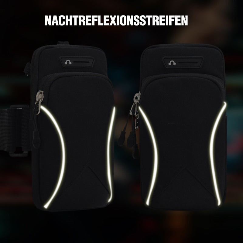 Handy-Armtasche für den Outdoor-Sport