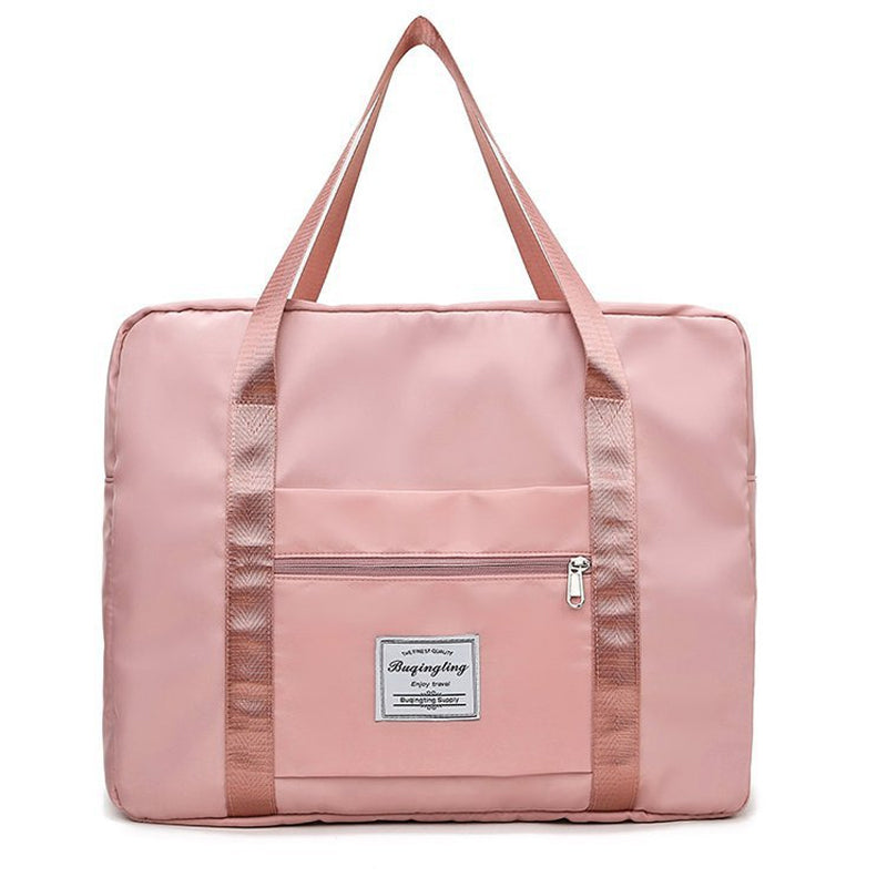 Tragbare Reisetasche Mit Großem Fassungsvermögen