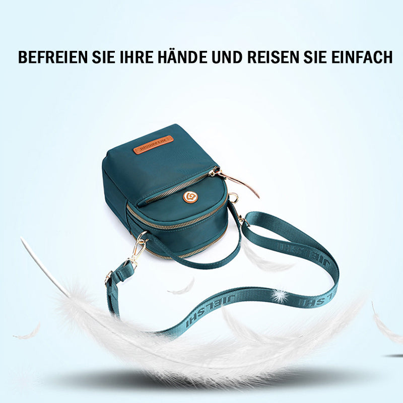 Wasserdichte Trendige Umhängetasche Aus Nylon
