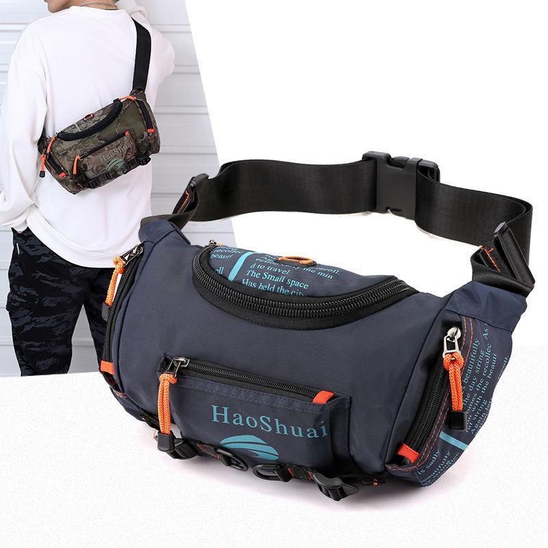 Multifunktionale Herren Gürteltasche