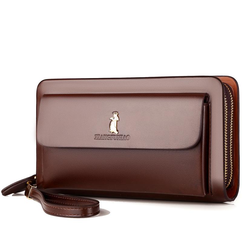 Lange Brieftasche für Herren