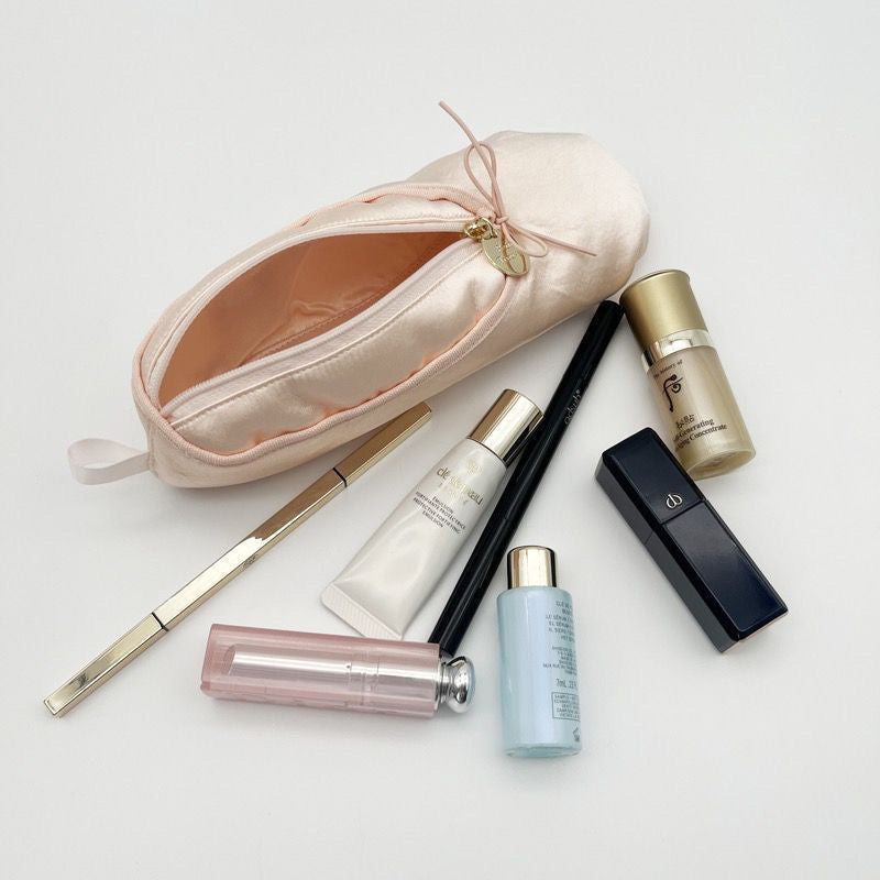 Ballettschuhe Kosmetiktasche
