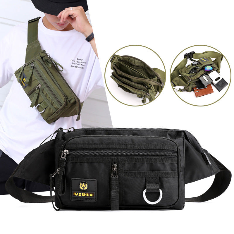 Anti-Diebstahl-Geldtaschen-Handytasche