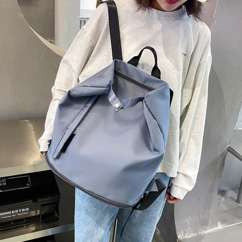 Leichter wasserdichter Freizeitrucksack