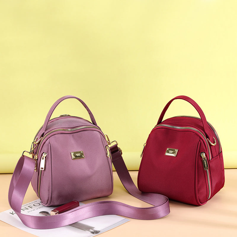 Damen leichter modischer Rucksack aus Nylon