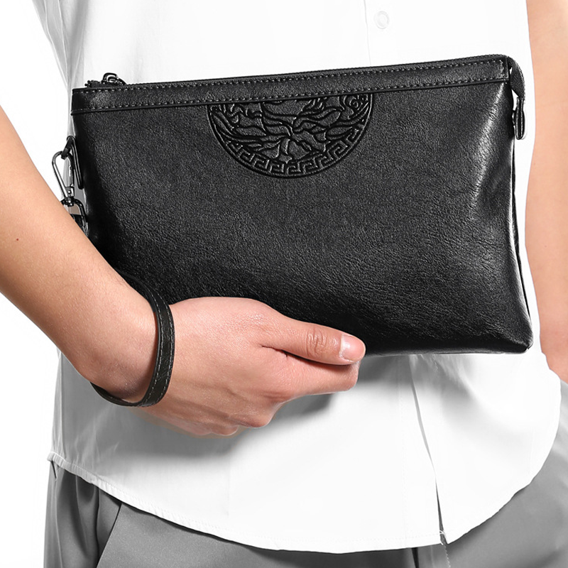 Lässige Handtaschen für Herren