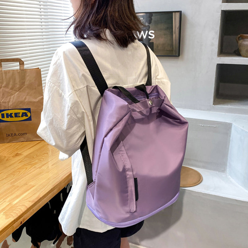 Leichter wasserdichter Freizeitrucksack