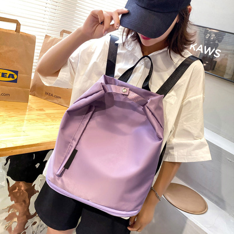Leichter wasserdichter Freizeitrucksack