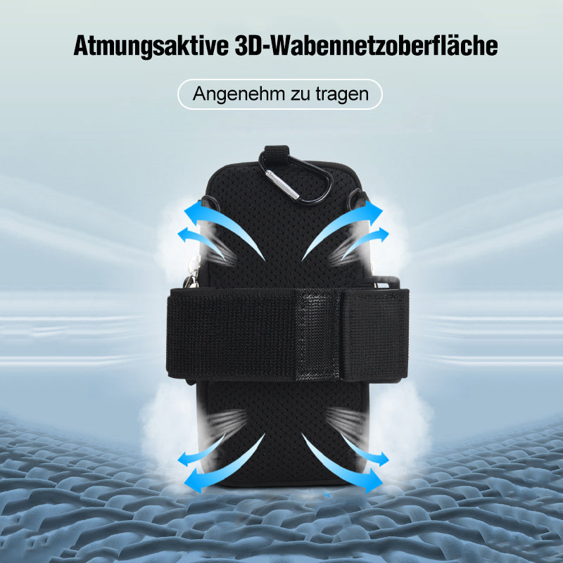 Handy-Armtasche für den Outdoor-Sport