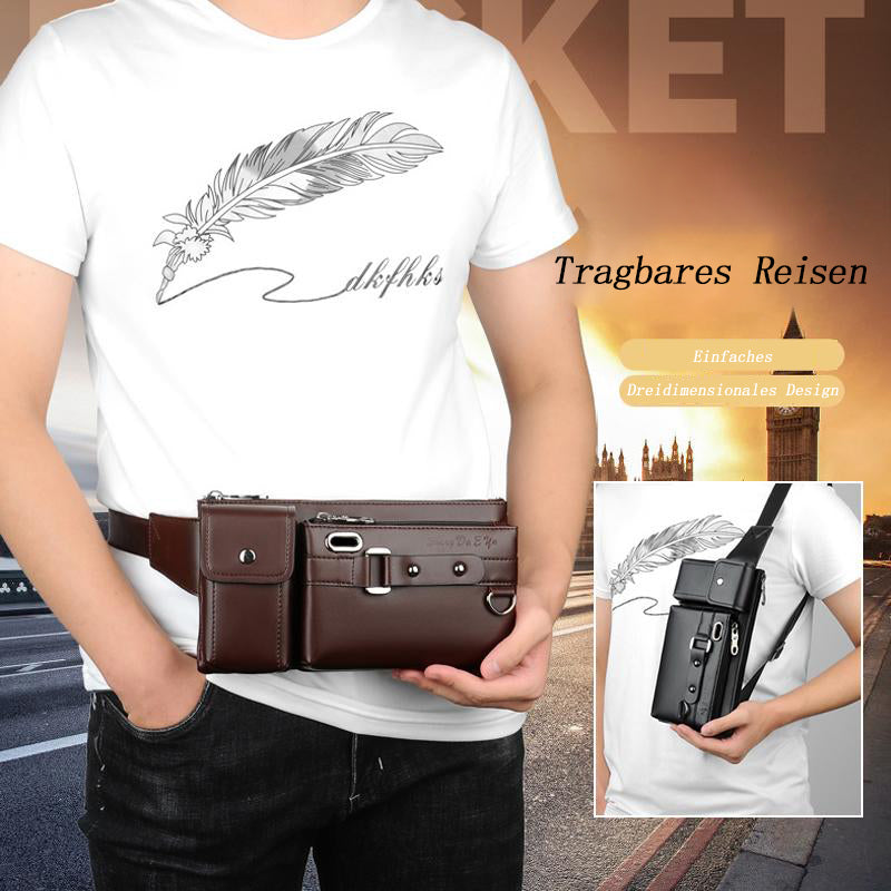 Multifunktionale Gürteltasche