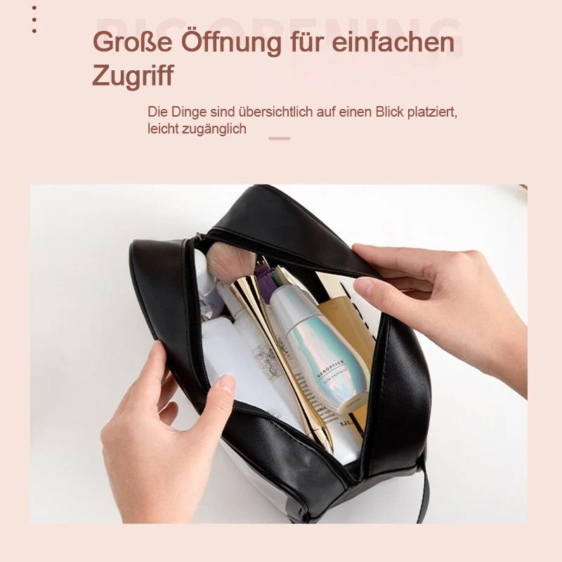 Wasserdichte Durchscheinende Kosmetiktasche