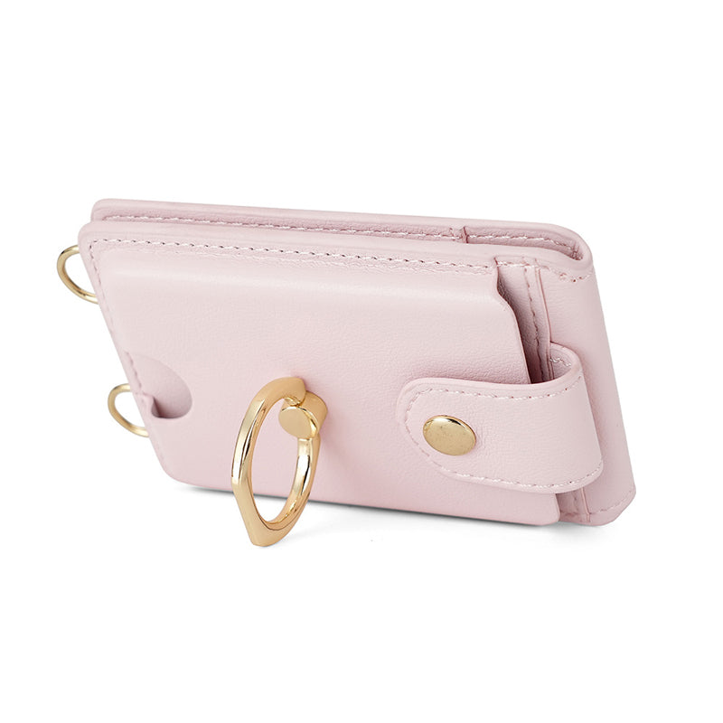 Multifunktionaler Kartenhalter Handyhülle Brieftasche